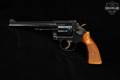 Smith & Wesson (S&W) Model 48-4 .22 WMR Blued in Good Condition Image 4