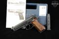 Beretta Model 92FS 9mm Luger (9x19 Para) Black in Very Good Condition Image 2
