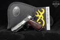Browning 1911-380 Black Label Medallion .380 ACP Black in Excellent Condition Image 2