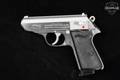 Walther PPK/S .380 ACP Stainless Steel in Excellent Condition Image 3