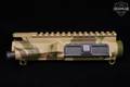 Aero Precision M4E1-T Builder Set SM15 Multi Tropical Splash in Excellent Condition Image 5