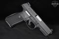 2016 Sturm Ruger 9E 9mm Luger Black in Very Good Condition Image 2