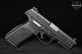 2016 Sturm Ruger 9E 9mm Luger Black in Very Good Condition Image 3