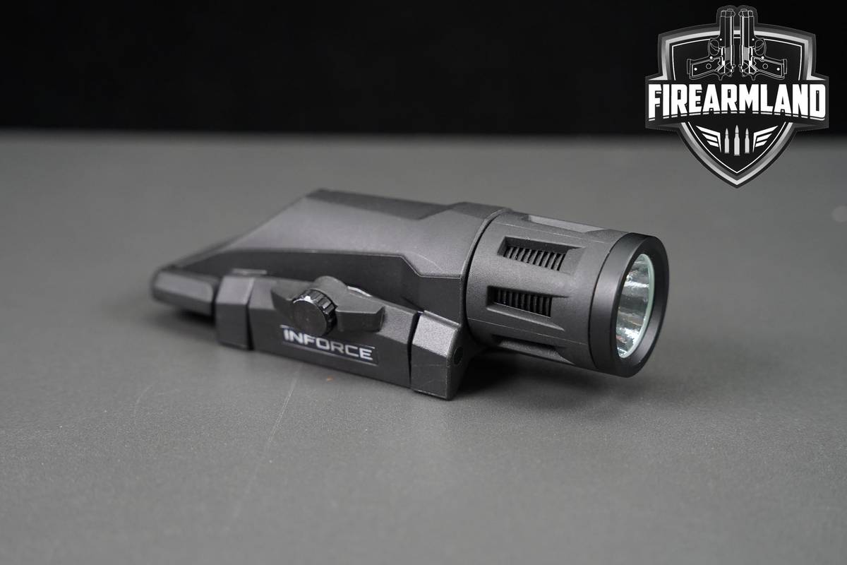 Inforce WML Gen 2 Rifle Light 400 Lumens