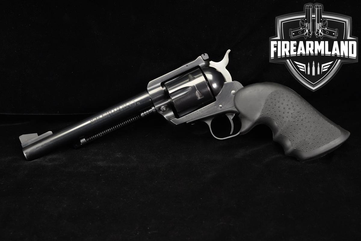 COMMEMORATIVE Ruger New Model Blackhawk 200th Year Of American Liberty