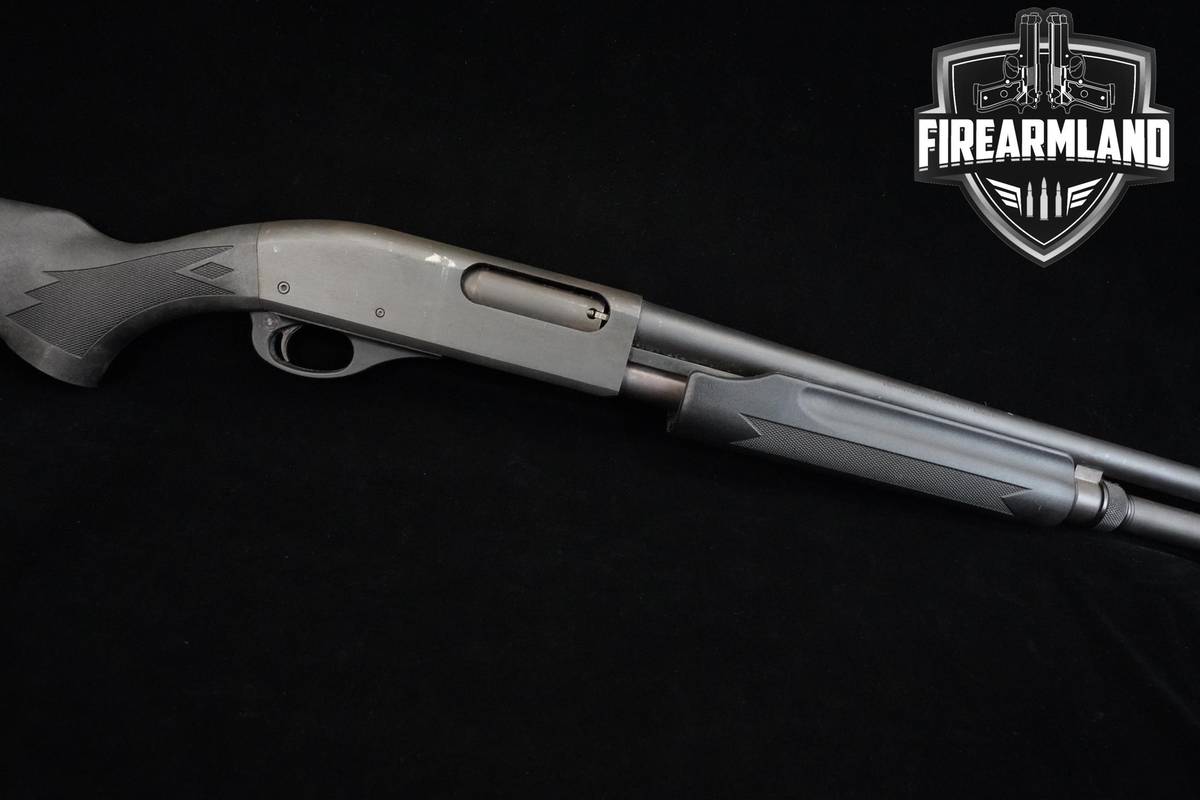 Remington Model 870 Synthetic 20-Gauge 18.5" Matte Blue Remington 870