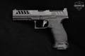 Walther PDP Match Full Size Polymer 9mm Luger Black in Excellent Condition Image 3