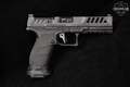 Walther PDP Match Full Size Polymer 9mm Luger Black in Excellent Condition Image 4