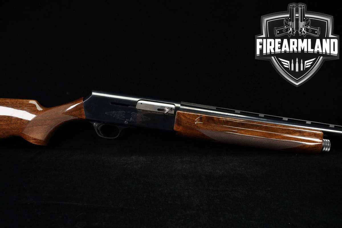 1974 Browning B-2000 12-Gauge 2 3/4 26" Engraved Vent Rib B2000