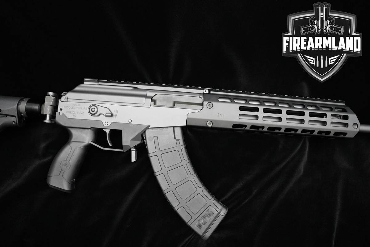 IWI Galil ACE SAR Gen II 7.62x39 16" Rifle Israel Chrome Lined +ORIG BOX