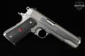 1989 Colt Delta Elite Stainless, First Generation, Pre-Enhanced 10mm Stainless in Very Good Condition Image 4
