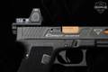 Taran Tactical (TTI) JW2 Combat Master Package Glock 34 Gen 3 9mm Luger Matte Black in Like-New Condition Image 3