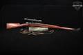 1913-1915 Carl Gustaf m/41B 6.5x55 Swedish Blued & Hardwood in Good Condition Image 2