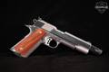 1993-1994 Colt Series 80 MK IV Gold Cup National Match .45 ACP High Polish Stainless in Good Condition Image 3