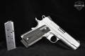 Sig Sauer 1911 Compact Stainless .45 ACP Stainless in Good Condition Image 2