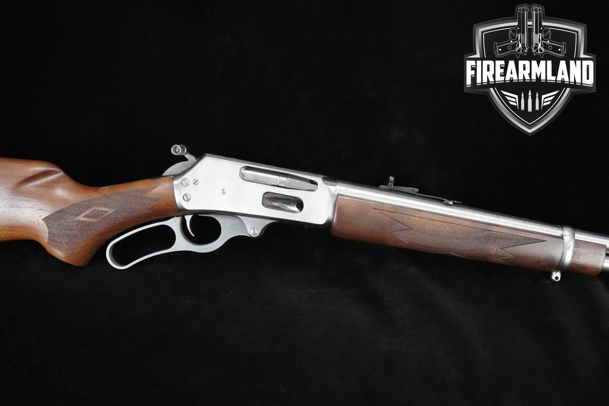 Marlin Model 336SS 30-30 20" Stainless Steel Marlin-336SS 336-SS +ORIG BOX