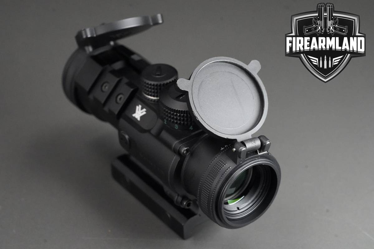 Vortex Optics Spitfire 3x Prism Scope EBR-556B Reticle Vortex-Optics OPTIC