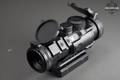 Vortex Optics Spitfire 3x Prism Scope EBR-556B Reticle Matte Black in Excellent Condition Image 2