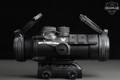 Vortex Optics Spitfire 3x Prism Scope EBR-556B Reticle Matte Black in Excellent Condition Image 4