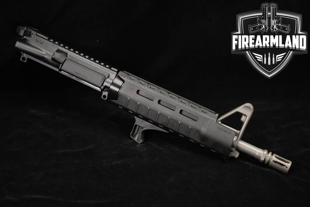 Sup Def AR15 5.56mm NATO (.223 Rem.) 12" Rifle Upper Assembly AR-15