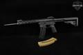 Smith & Wesson (S&W) M&P15-22 Sport .22 LR Black & Synthetic in Very Good Condition Image 2