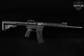 Smith & Wesson (S&W) M&P15-22 Sport .22 LR Black & Synthetic in Very Good Condition Image 3