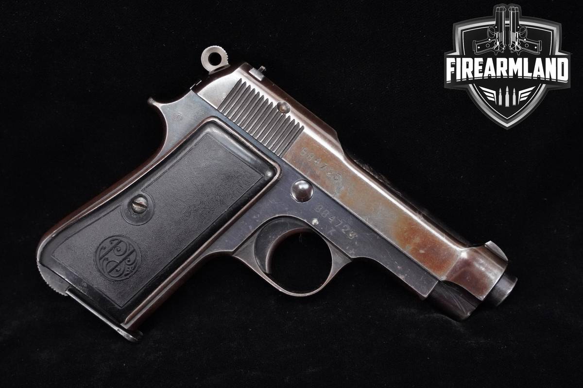 VINTAGE! 1941 Beretta Model 1934 380 ACP Beretta Mod-1934 380 AUTO