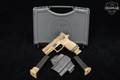 Sig Sauer P320-M18 9mm Luger Coyote PVD in Very Good Condition Image 2