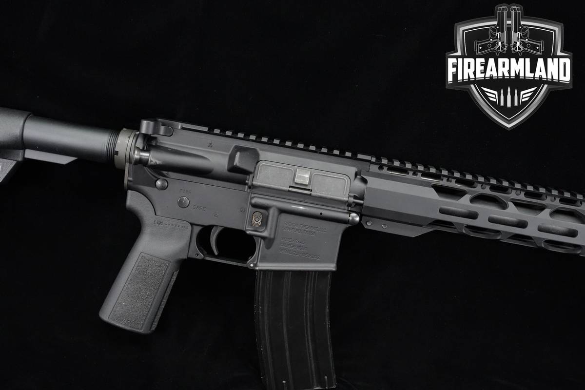 Radical Firearms RF-15 5.56 NATO AR15 16" AR