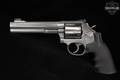 Smith & Wesson (S&W) Model 686-4 PowerPort .357 Mag. Stainless in Good Condition Image 3