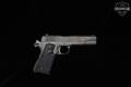 1953 DGFM-FMAP Model 1927 Sistima Colt .45 ACP Parkerized in Fair Condition Image 2