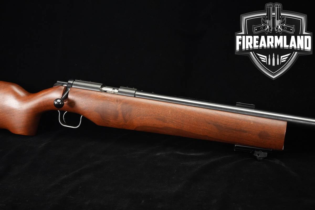 Kimber Model 82 Government 22LR 25 Walnut USGI M82 82G