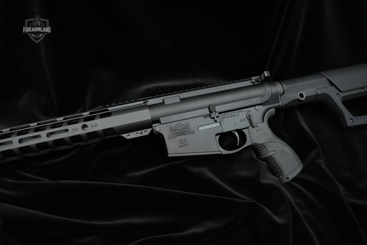 Palmetto State G3-10 AR-10 308WIN 7.62NATO 20'' G310 AR10 PSA 7.62x51 Rifle