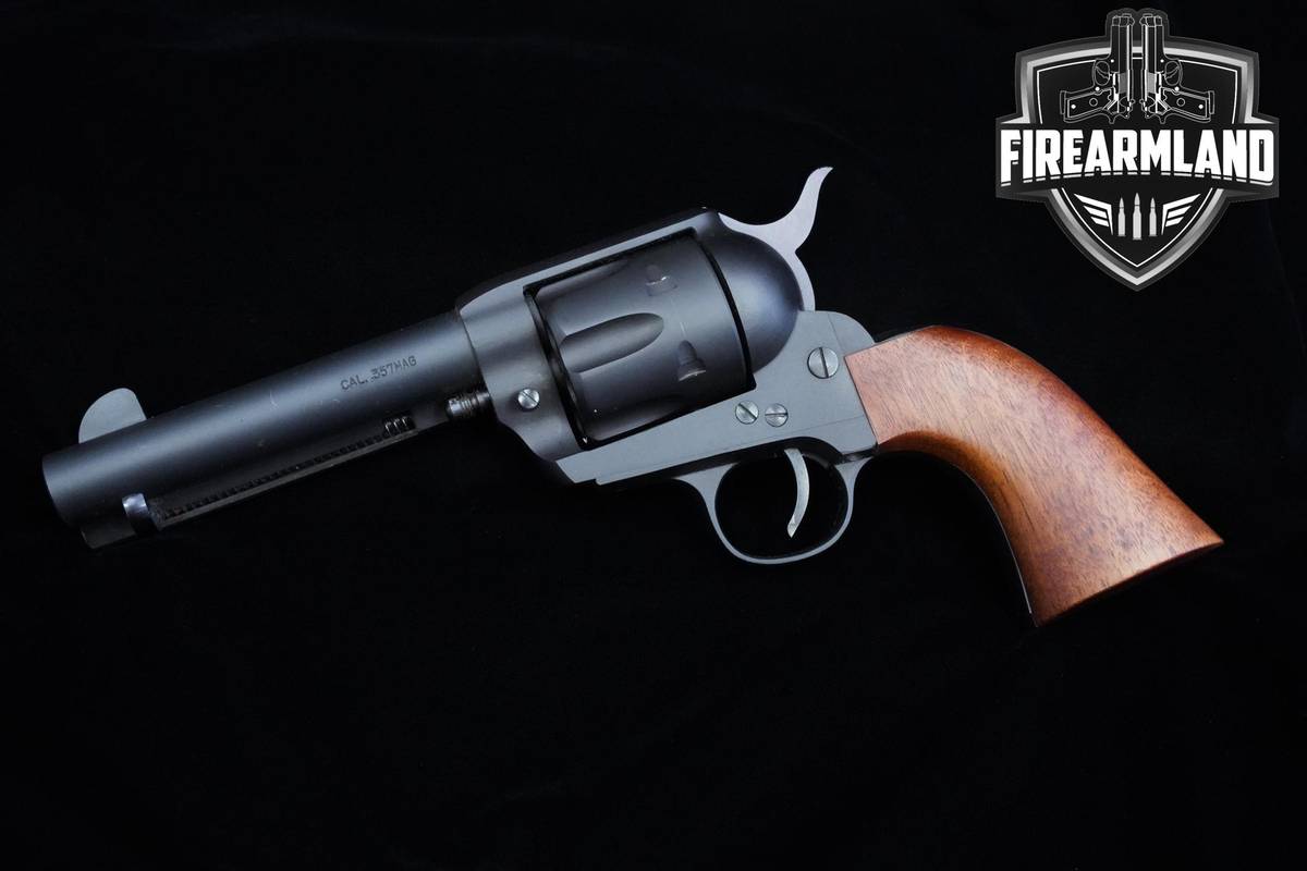 Traditions Single Action Army Cattleman 357 Magnum 4.75" Traditions SAA