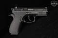2025 CZ CZ 75 P-01 50th Anniversary Elite 9mm Luger Black in Excellent Condition Image 4