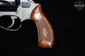 1956 Smith & Wesson (S&W) Pre-Model 37 Chiefs Special Airweight .38 Spl. Black in Good Condition Image 3