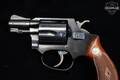1956 Smith & Wesson (S&W) Pre-Model 37 Chiefs Special Airweight .38 Spl. Black in Good Condition Image 4
