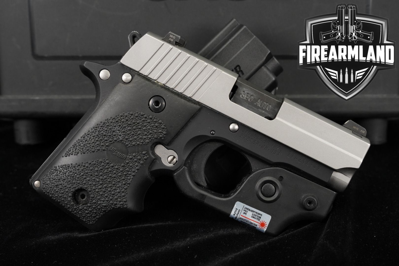 Sig Sauer P230 SL .380 ACP 3.6