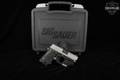 Sig Sauer P238 Two-Tone .380 ACP Two-Tone Stainless in Good Condition Image 2