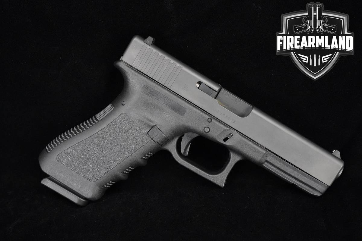 Glock 22 Gen3 40 S&W Glock-22 G22 Gen-3 +3 MAGS & ORIG CASE