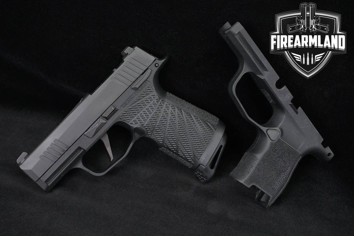 Sig Sauer P365X OR 380ACP 3.1" P-365-X +3 MAGS & ORIG CASE