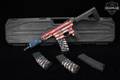 Daniel Defense DDM4 V7 P .300 AAC Blackout (7.62x35mm) American Flag Pattern in Very Good Condition Image 2