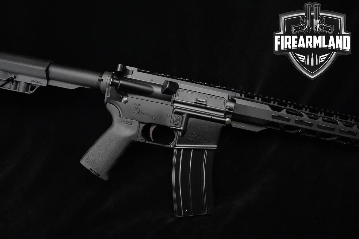 Radical Firearms (RF) RF-15 5.56 NATO AR-15 AR15 AR 16" Radical RF-15 RF15