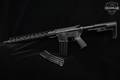 Radical Firearms (RF) RF-15 5.56mm NATO Black in Very Good Condition Image 2