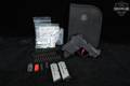 Smith & Wesson (S&W) M&P Bodyguard 380 Integrated Crimson Trace Laser .380 ACP Black in Very Good Condition Image 2