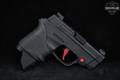 Smith & Wesson (S&W) M&P Bodyguard 380 Integrated Crimson Trace Laser .380 ACP Black in Very Good Condition Image 3