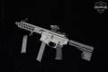 Brigade Manufacturing BM-F-9 9mm Luger Tungsten Cerakote in Very Good Condition Image 2