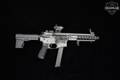 Brigade Manufacturing BM-F-9 9mm Luger Tungsten Cerakote in Very Good Condition Image 3