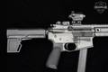 Brigade Manufacturing BM-F-9 9mm Luger Tungsten Cerakote in Very Good Condition Image 4