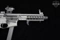 Brigade Manufacturing BM-F-9 9mm Luger Tungsten Cerakote in Very Good Condition Image 5
